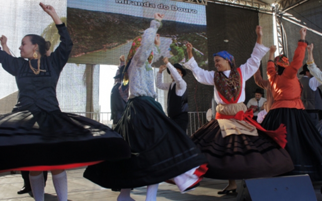Dia de Portugal em Santos