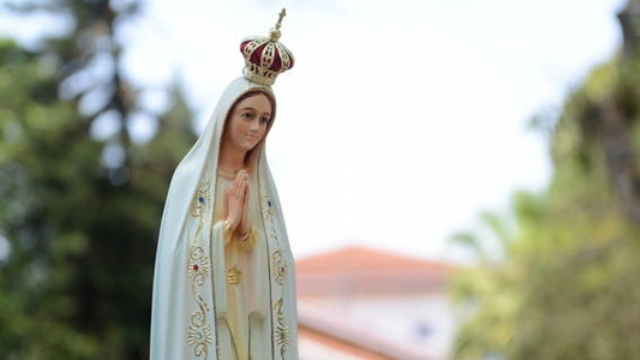 Baixada Santista recebe visita da imagem peregrina de Nossa Senhora de Fátima