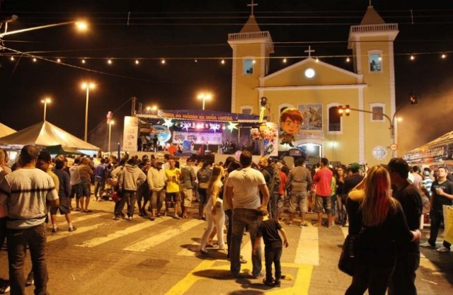 Quermesse do Morro Nova Cintra começa sexta-feira