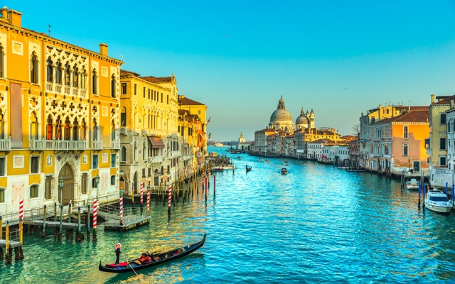 Veneza, a cidade mais romântica do mundo | Jornal da Orla