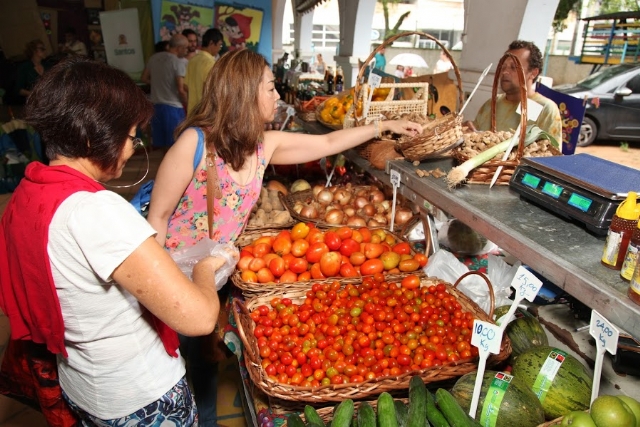 Feira de Orgânicos acontece no Gonzaga neste sábado (15) | Jornal da Orla