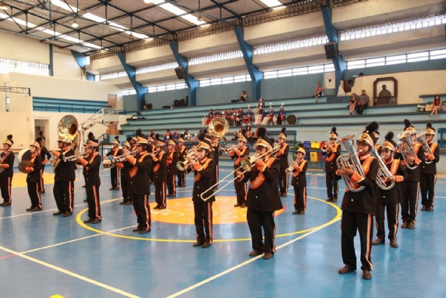 Domingo tem concurso de bandas e fanfarras no Boqueirão | Jornal da Orla