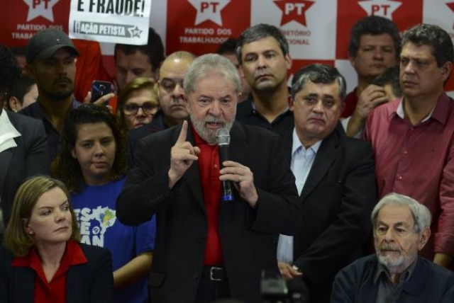 chr39A única prova que existe nesse processo é a da minha inocênciachr39, diz Lula | Jornal da Orla