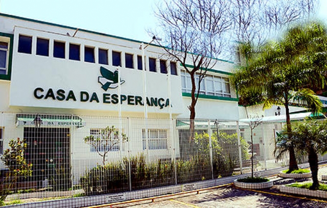 Casa da Esperança de Santos promove jantar beneficente