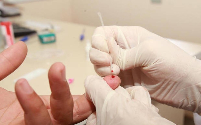 Poupatempo realiza teste rápido da hepatite C | Jornal da Orla