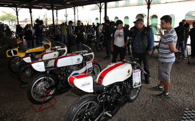 Sábado tem encontro de amantes de motos na Estação do Valongo | Jornal da Orla