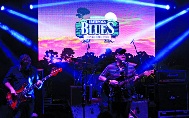 Festival de Blues em Ibitipoca | Jornal da Orla