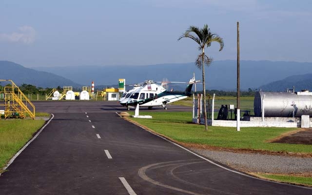 Aumenta movimento de passageiros e aeronaves no aeroporto de Itanhaém | Jornal da Orla