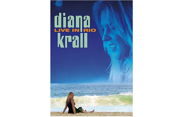 DVD Diana Krall chr34Live in Riochr34 | Jornal da Orla