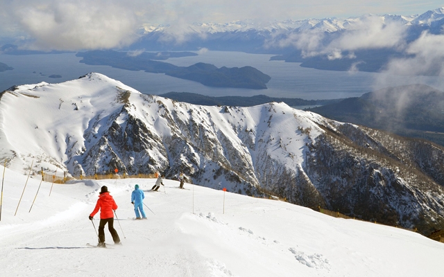 Bariloche: charme, neve e adrenalina | Jornal da Orla