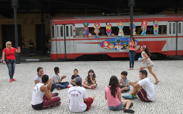 Ingressos para o Bonde Brincar estão à venda