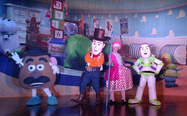 Toy Story é atração no Palácio das Artes | Jornal da Orla