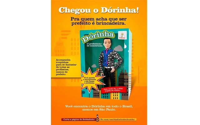O tempo está mudando para João Doria