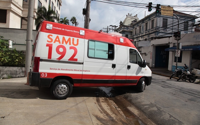 Samu ganha novas ambulâncias