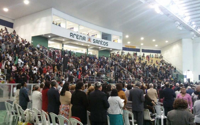 Congresso das Testemunhas de Jeová em Santos deve reunir 12 mil pessoas | Jornal da Orla