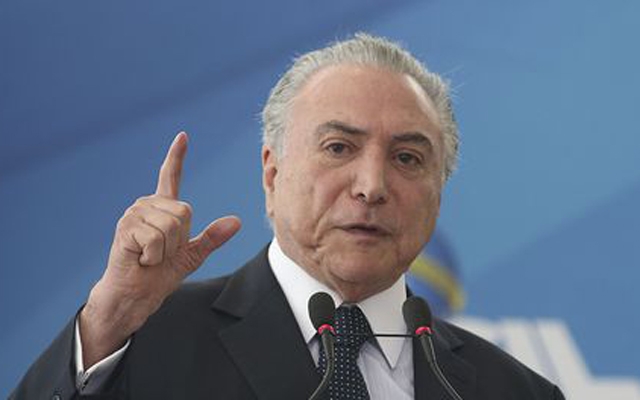 Temer: anúncio de privatizações é medida corajosa e deve gerar empregos e renda | Jornal da Orla