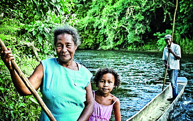 Comunidades quilombolas se abrem para o turismo | Jornal da Orla