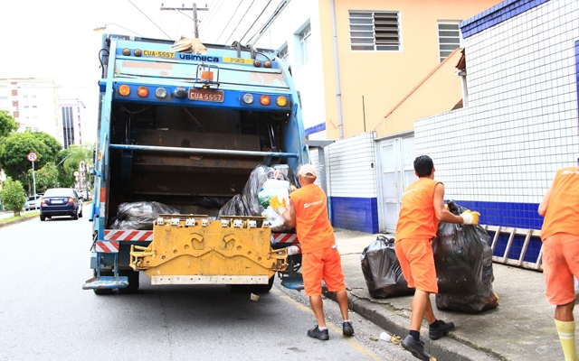 Coleta seletiva de Santos cresce 47chr37 em um mês | Jornal da Orla