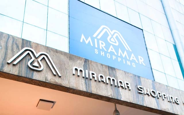 Jogos desafiam os pais no Miramar Shopping