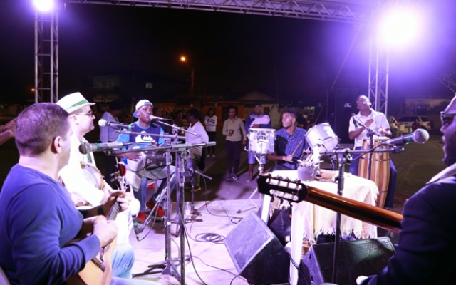 Terreirão do Samba  acontece neste sábado (12) em Guarujá