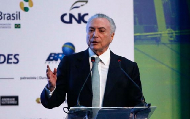 Temer diz que não haverá aumento da alíquota do Imposto de Renda