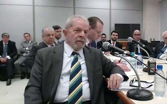 Lula depõe hoje a Moro sobre compra de terreno e apartamento pela Odebrecht | Jornal da Orla