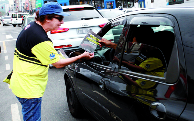 Dia Mundial sem Carro quer conscientizar cidadãos para melhorar a mobilidade urbana | Jornal da Orla