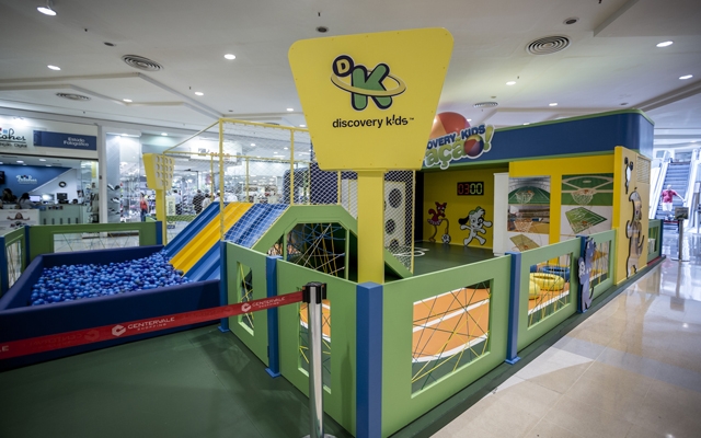 Mês da criança tem programação especial no shopping Parque Balneário