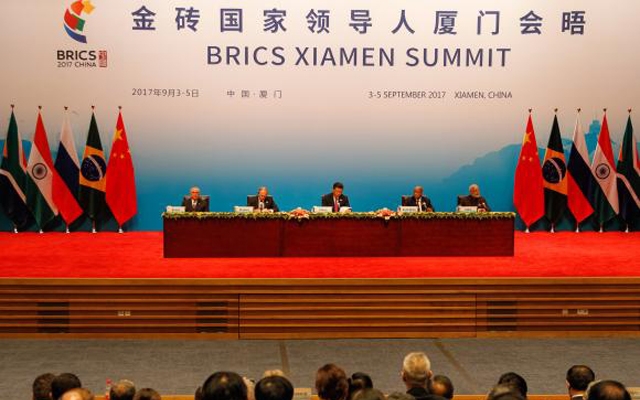 Na China, Temer diz que Brasil está comprometido com o multilateralismo