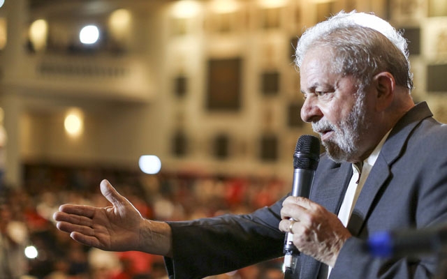 Janot acusa Lula de chefiar  chr34organização criminosachr34