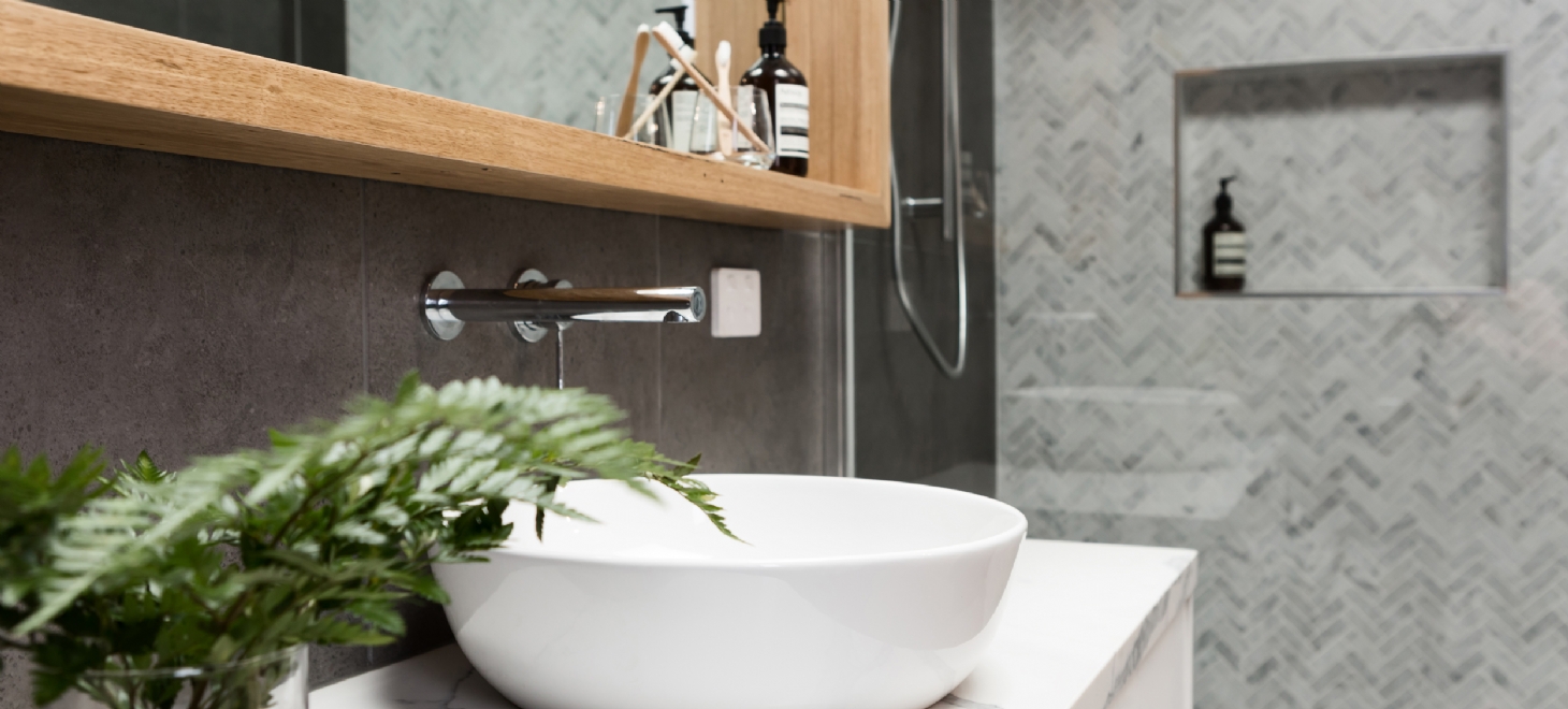 Dicas para decorar o lavabo com elegância