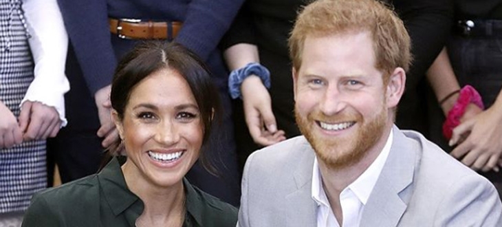 Príncipe Harry e Meghan Markle anunciam gravidez | Jornal da Orla