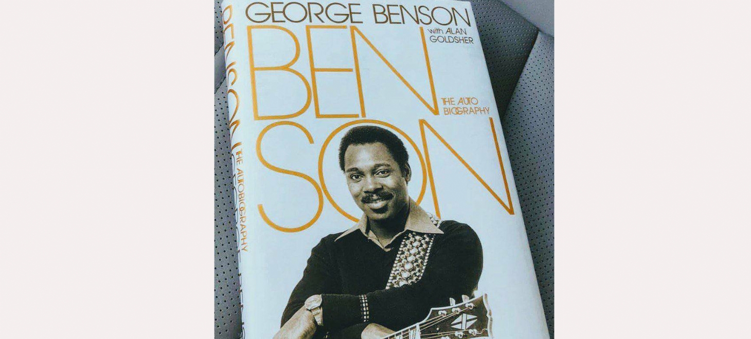 George Benson – Autobiografia | Jornal da Orla