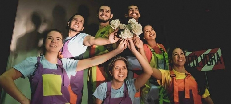 Festival de Teatro de Estudantes de Santos começa nesta terça-feira | Jornal da Orla