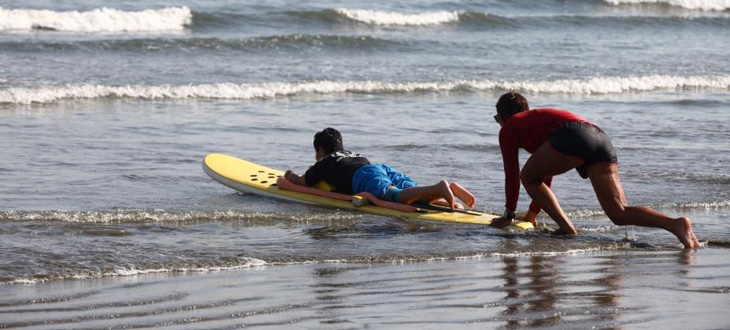 Santos participará de evento internacional de surfe