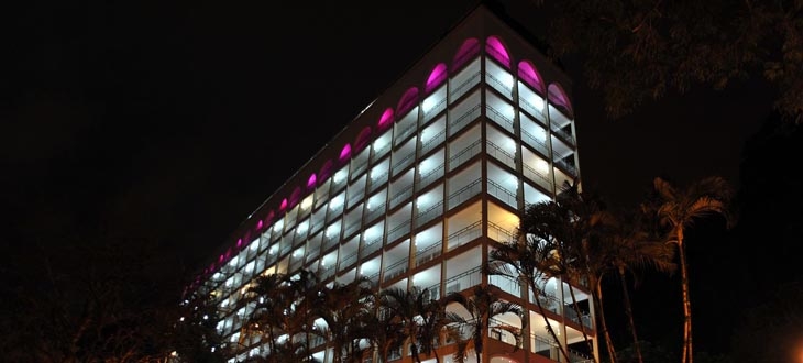 Memorial Necrópole apoia campanha do Outubro Rosa
