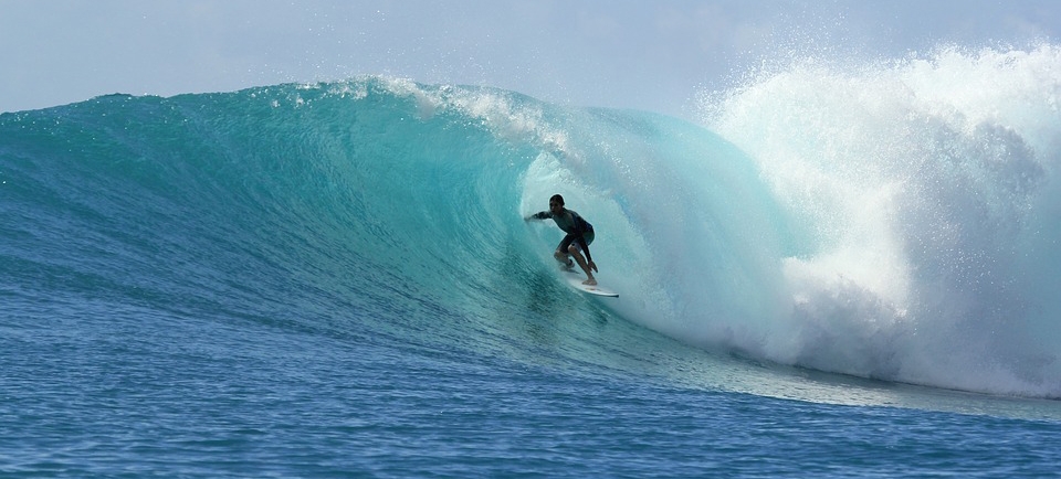 Circuito de Surf Vicentino agita Itararé