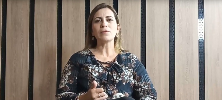 Rosana Valle confia em Márcio França