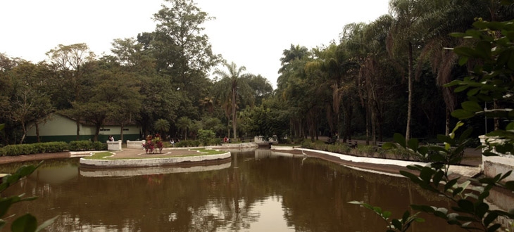 Jardim Botânico terá brincadeiras para as crianças