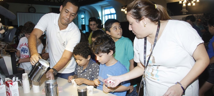 Bonde Arte terá oficina de barista para comemorar o Dia da Criança | Jornal da Orla
