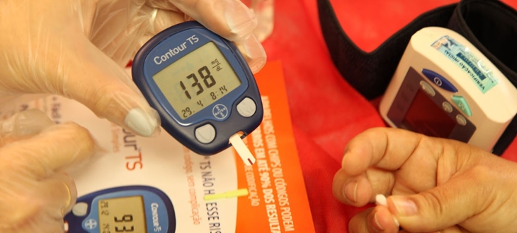 Dia do diabetes tem programação no Jardim Botânico
