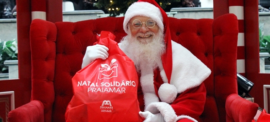 Natal Solidário Praiamar deve beneficiar 500 crianças | Jornal da Orla