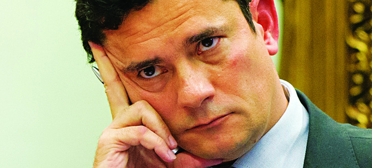 O maior desafio de Sérgio Moro no superministério da Justiça