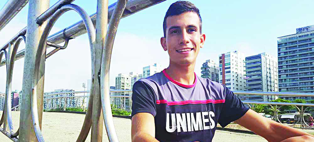 Ultramaratonistas de Santos são destaques em competições internacionais | Jornal da Orla