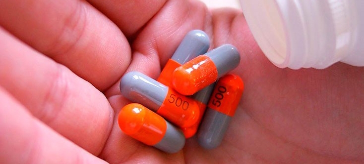 Antibioticoterapia | Jornal da Orla