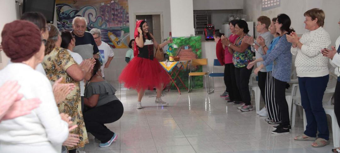 Projeto educativo abre Semana de Combate ao Aedes Aegypti