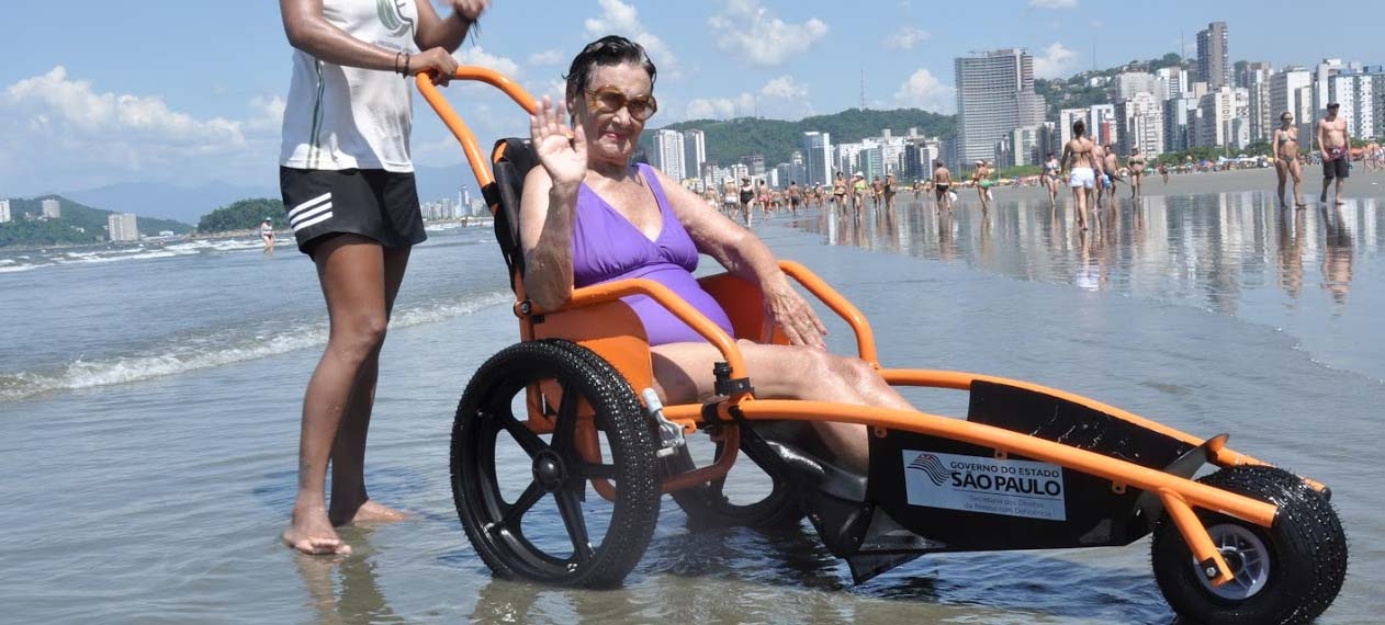 Virada Inclusiva em Santos