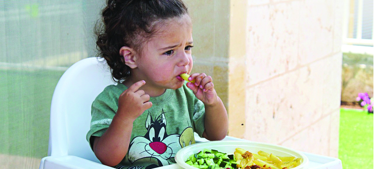 Como fazer papinha saudável para o bebê?