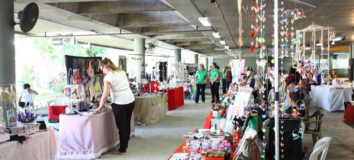 Feira da Solidariedade em Santos começa nesta sexta-feira