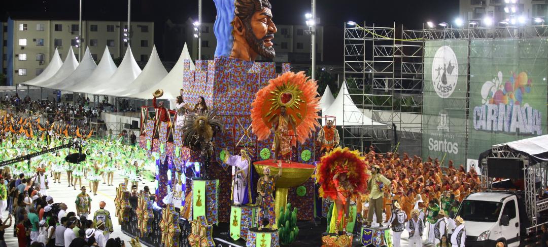 Carnaval de Santos 2019 atualiza regulamento | Jornal da Orla